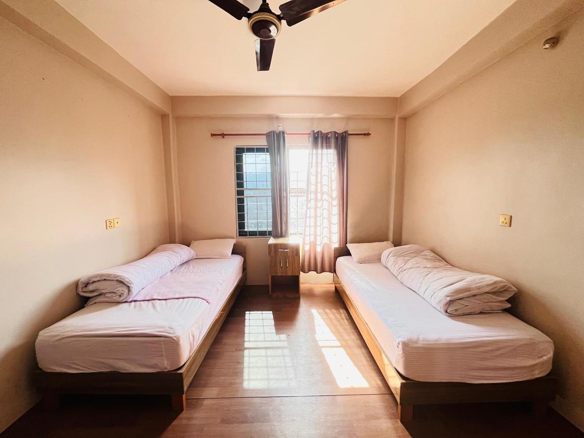 Namaste Stay Apartment Pokhara Exterior photo