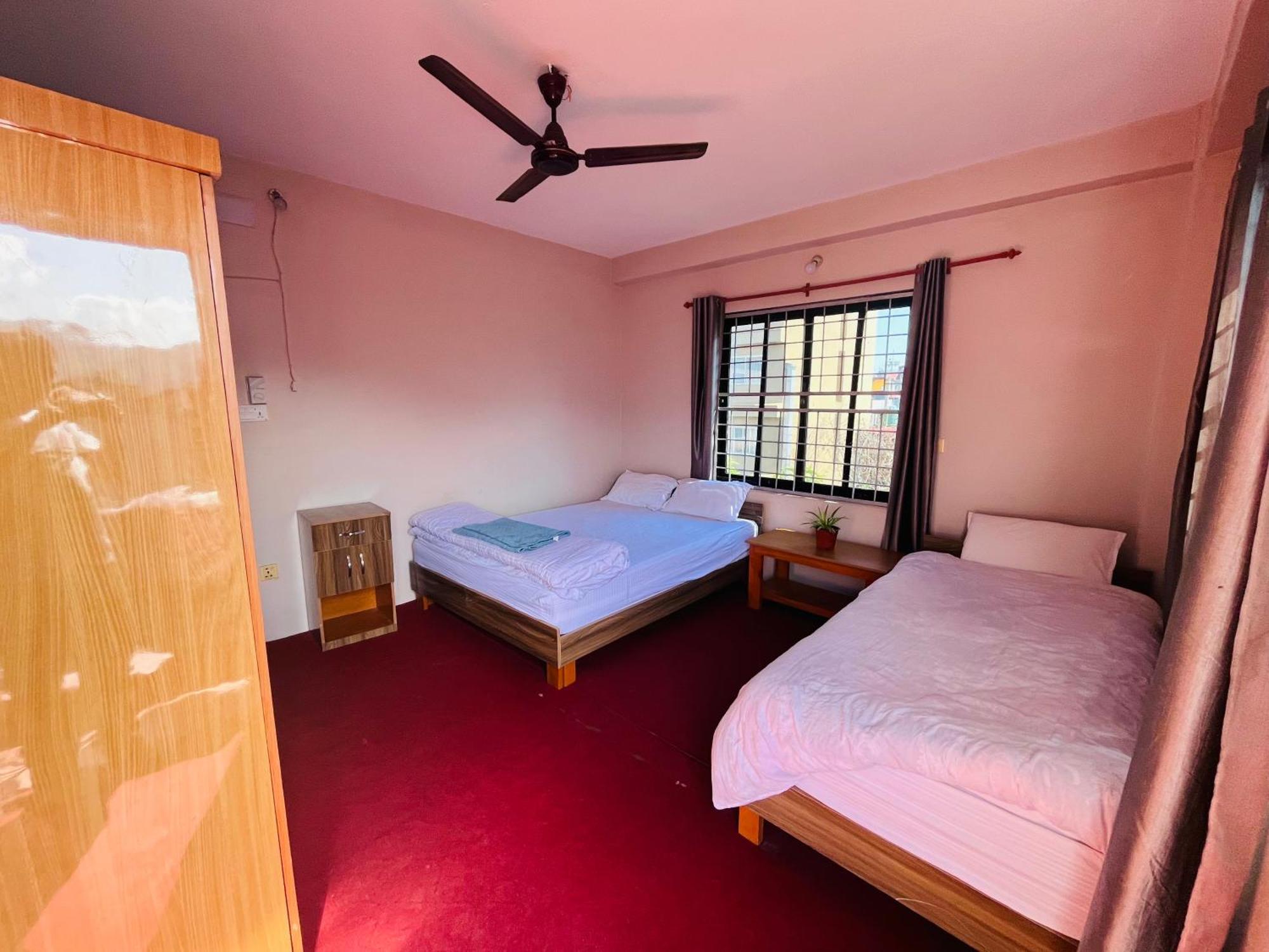 Namaste Stay Apartment Pokhara Exterior photo