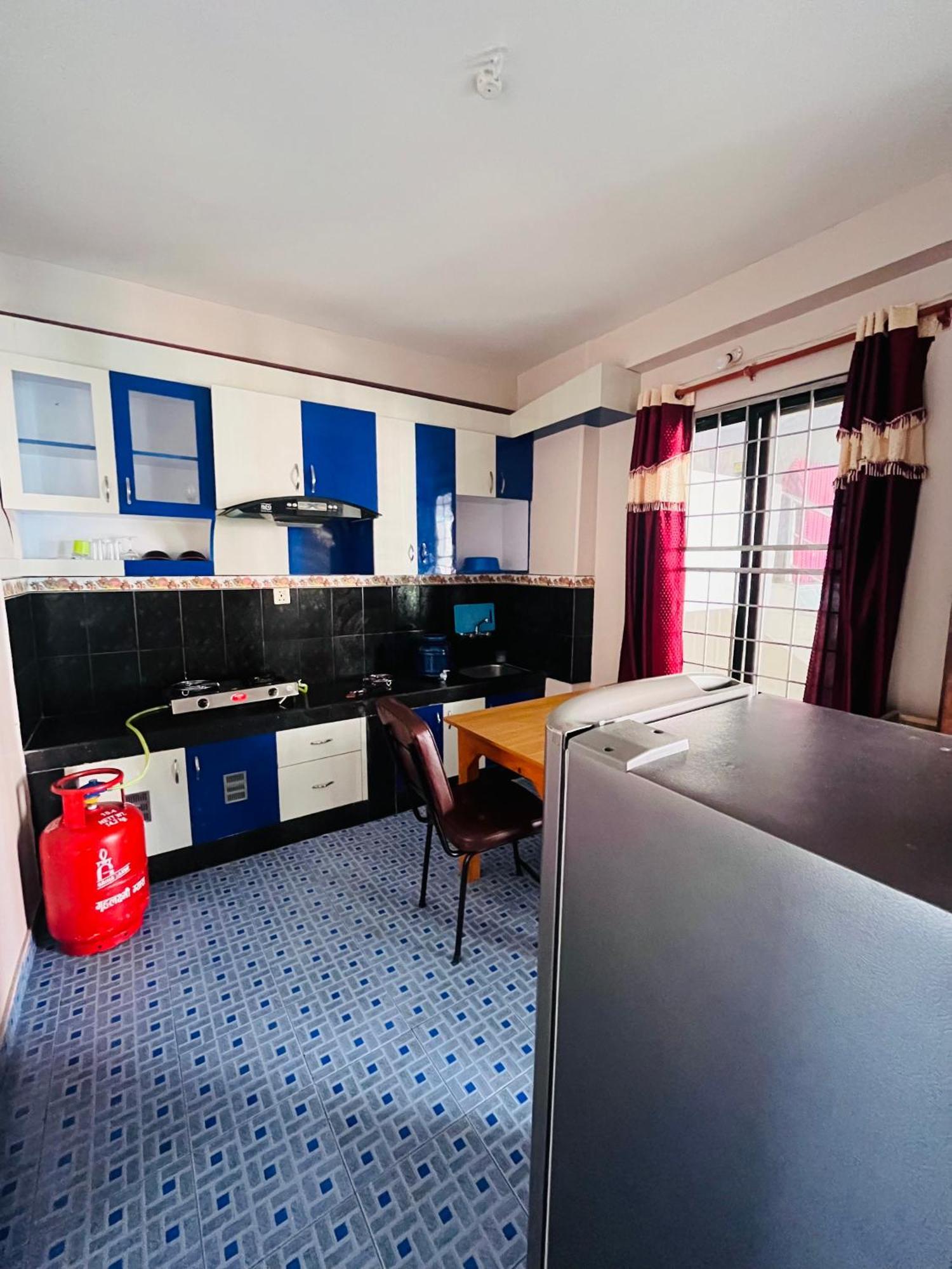 Namaste Stay Apartment Pokhara Exterior photo